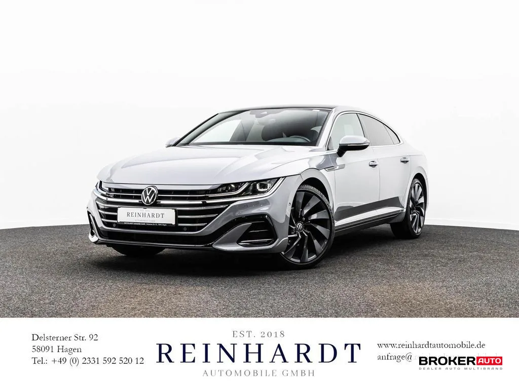 Volkswagen Arteon 2022