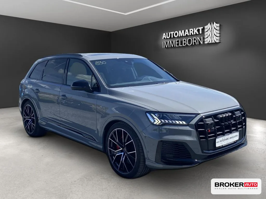 Audi SQ7 2023