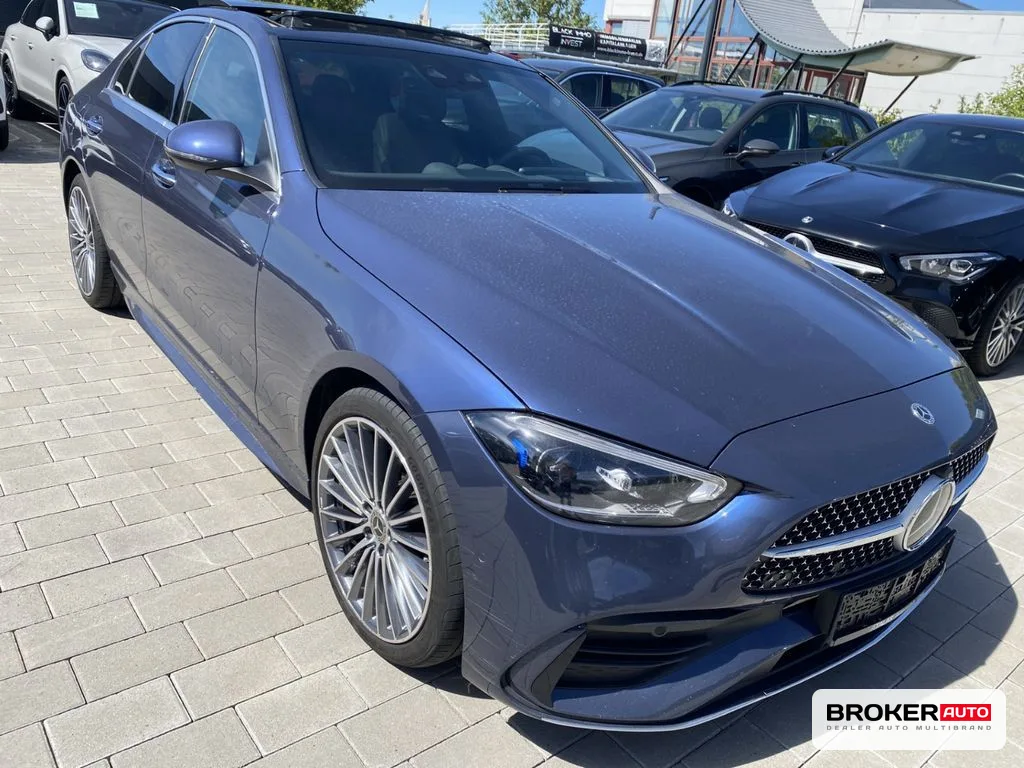 Mercedes-Benz C 300 2024