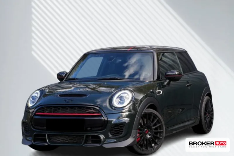 Mini Cooper JOHN WORKS 2020