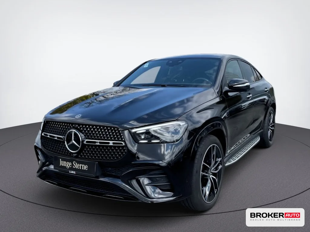Mercedes-Benz GLE 450 GLE 450d 2024