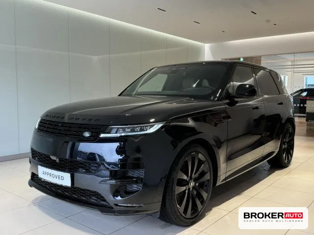 Land Rover Range Rover Sport D350 2024