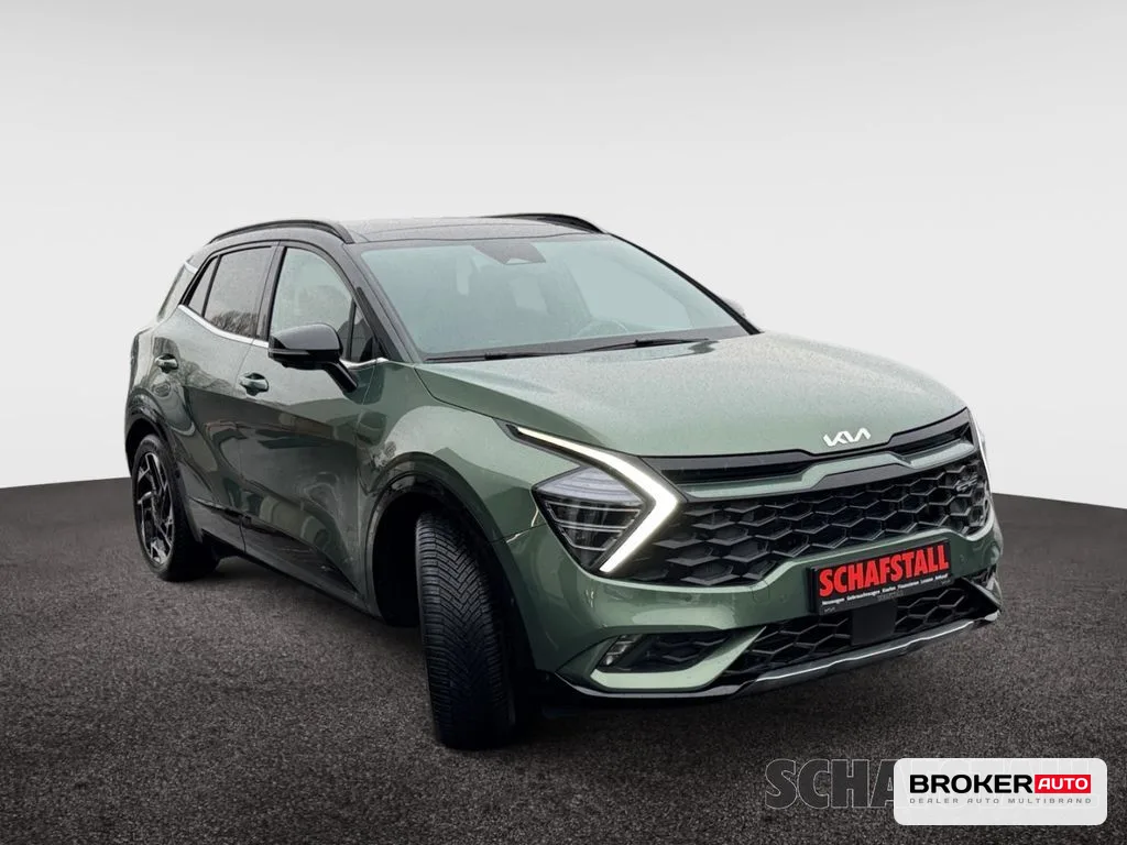 Kia Sportage 2022