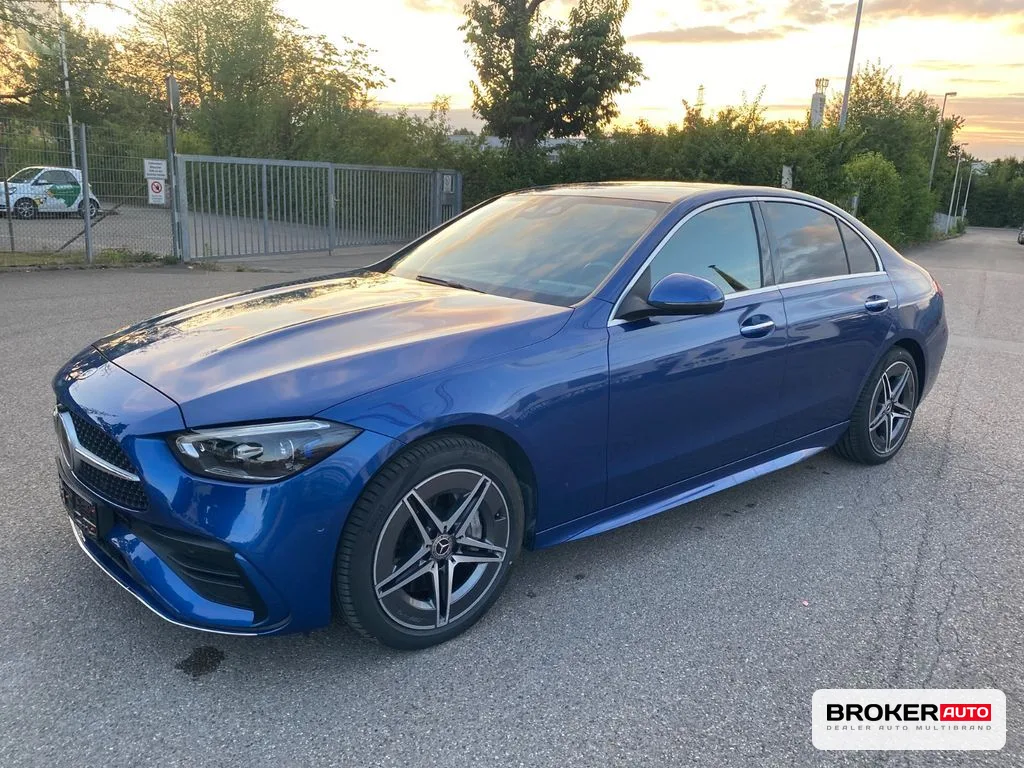 Mercedes-Benz C 200 2022