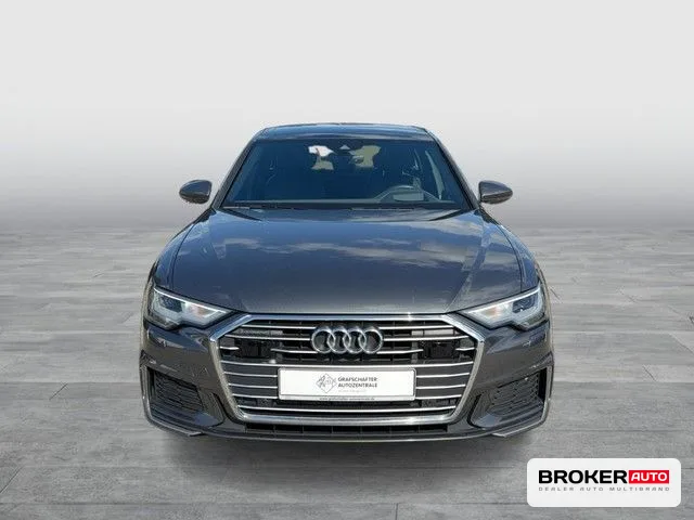 Audi A6 vant 50 TDI QS Line Sport Plus 2022