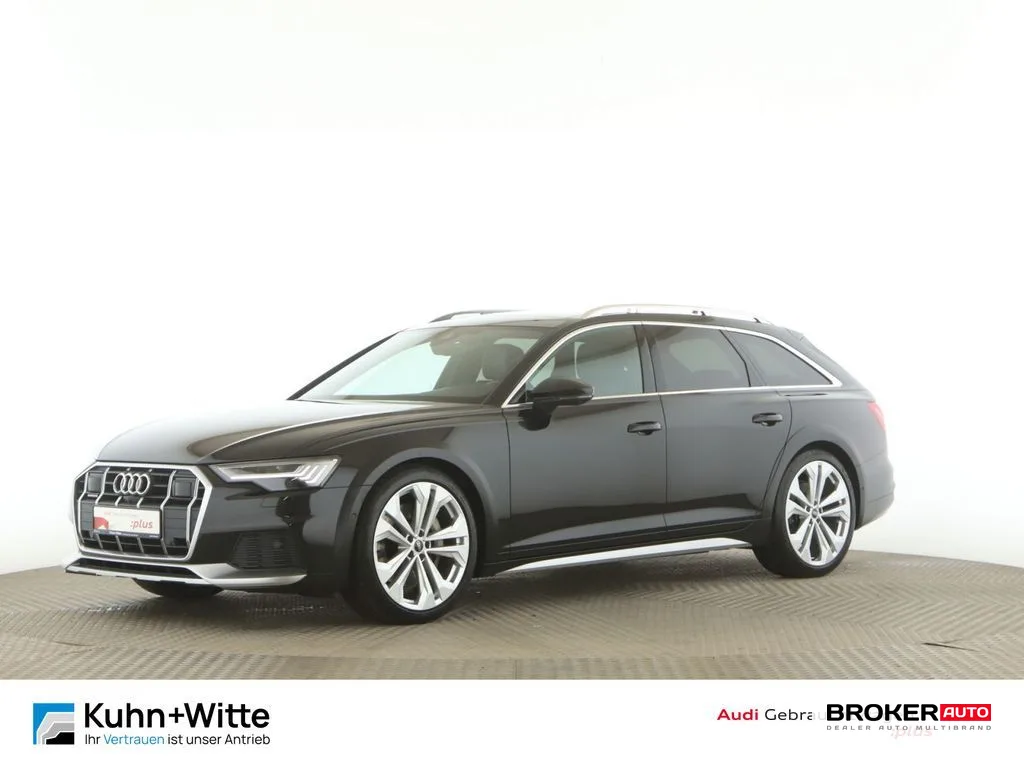 Audi A6 Allroad 2023