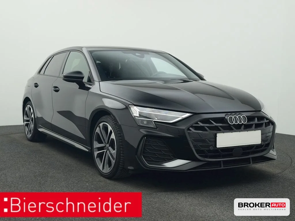 Audi A3 2024