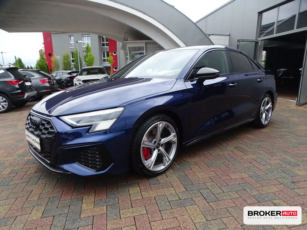 Audi S3 2024