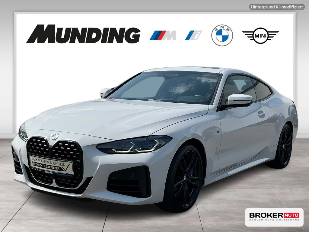 BMW M440 M440i 2022