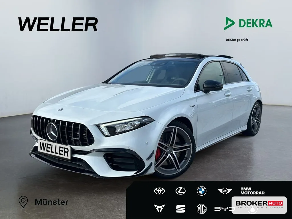 Mercedes-Benz A 45 AMG S 2020
