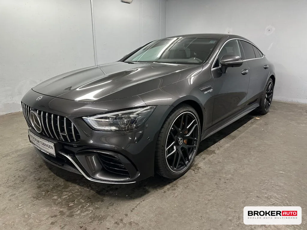 Mercedes-Benz AMG GT 2019