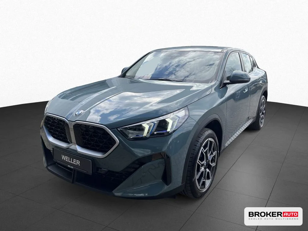 BMW X2 20d 2025