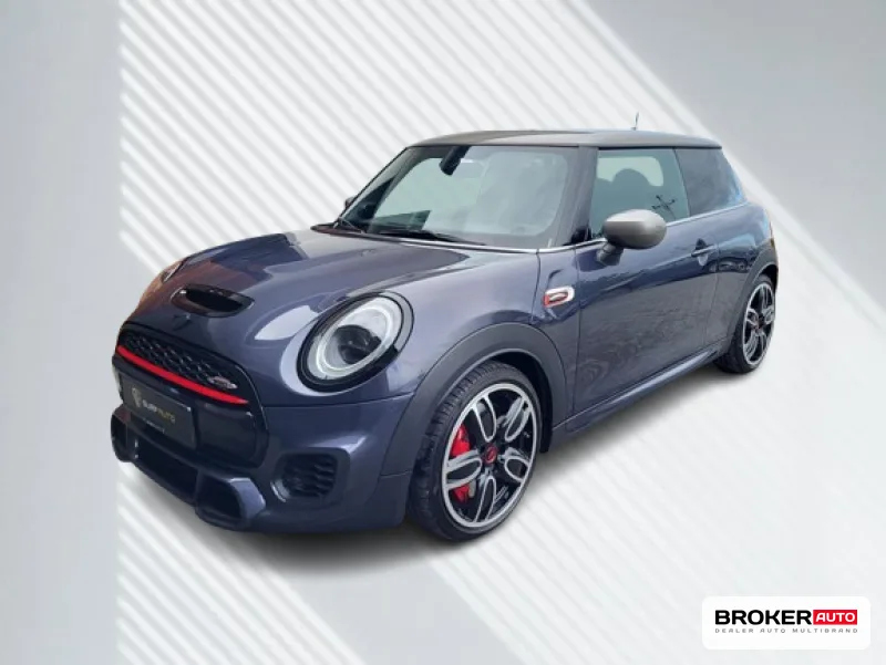Mini Cooper JOHN WORKS 2020