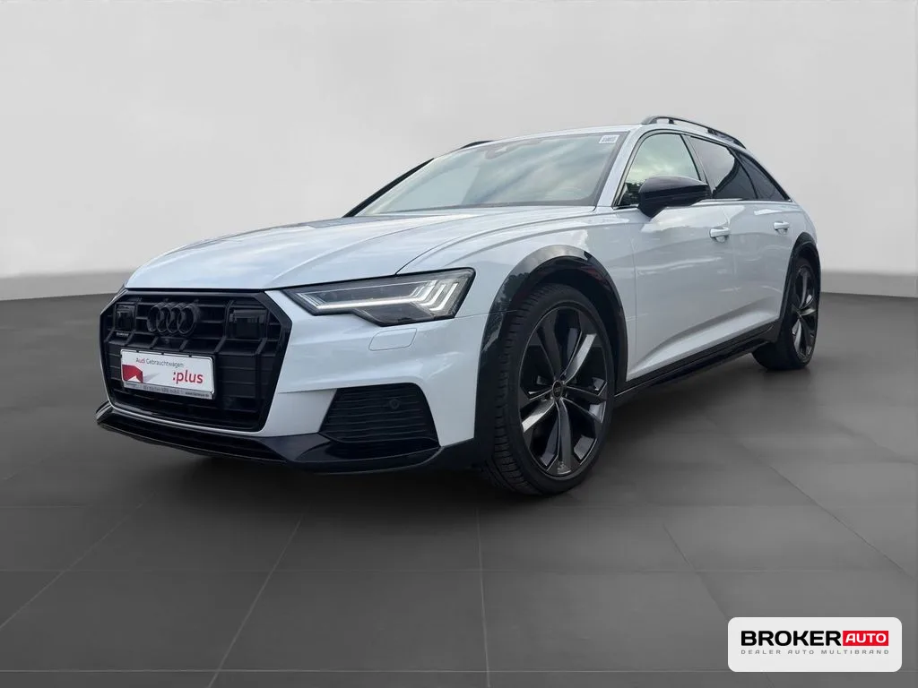 Audi A6 Allroad 50 TDI 2022