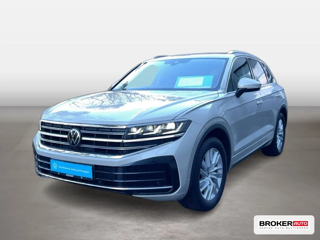 Volkswagen Touareg 2025
