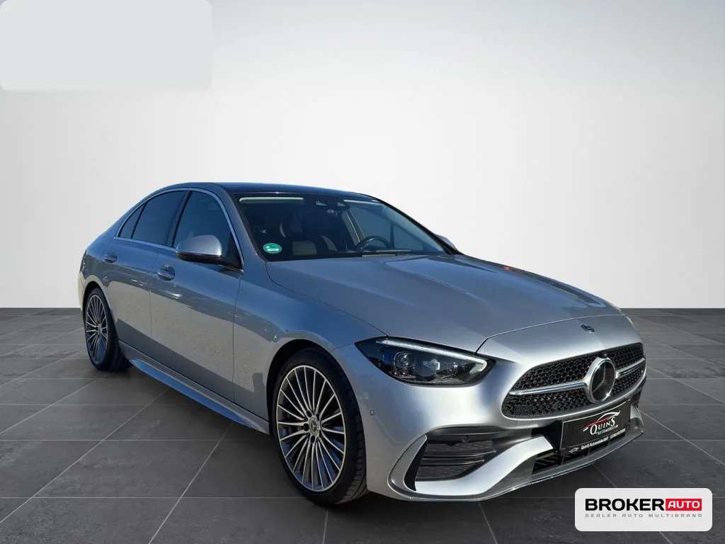 Mercedes-Benz C 300 2022