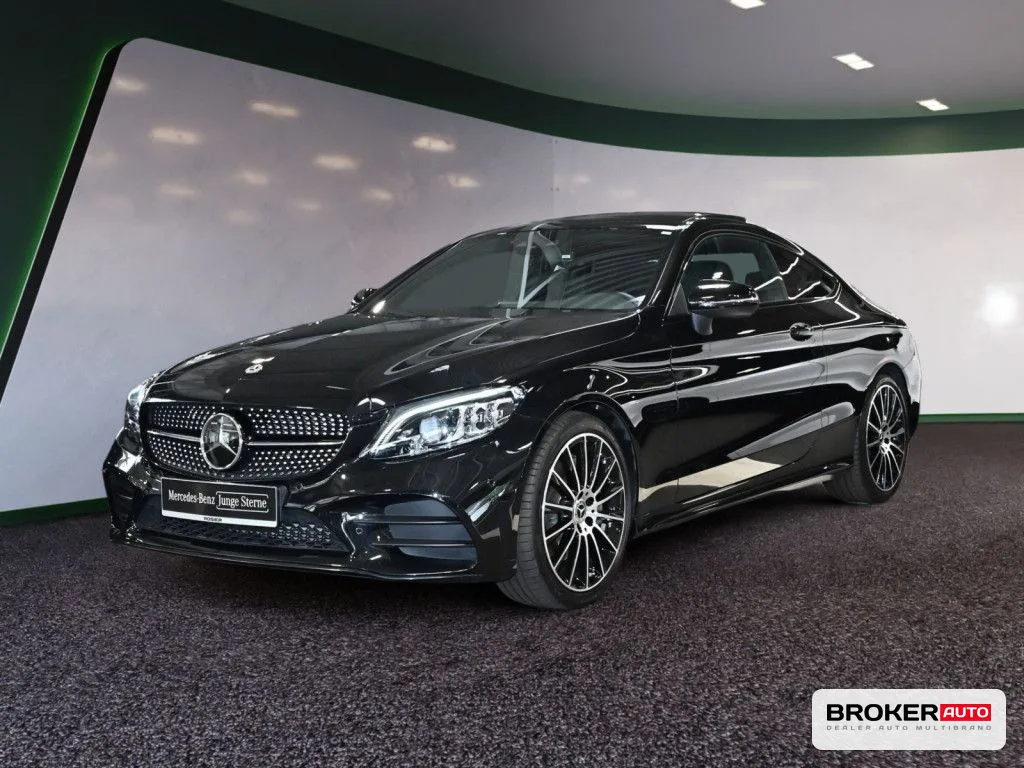 Mercedes-Benz C 300 2024