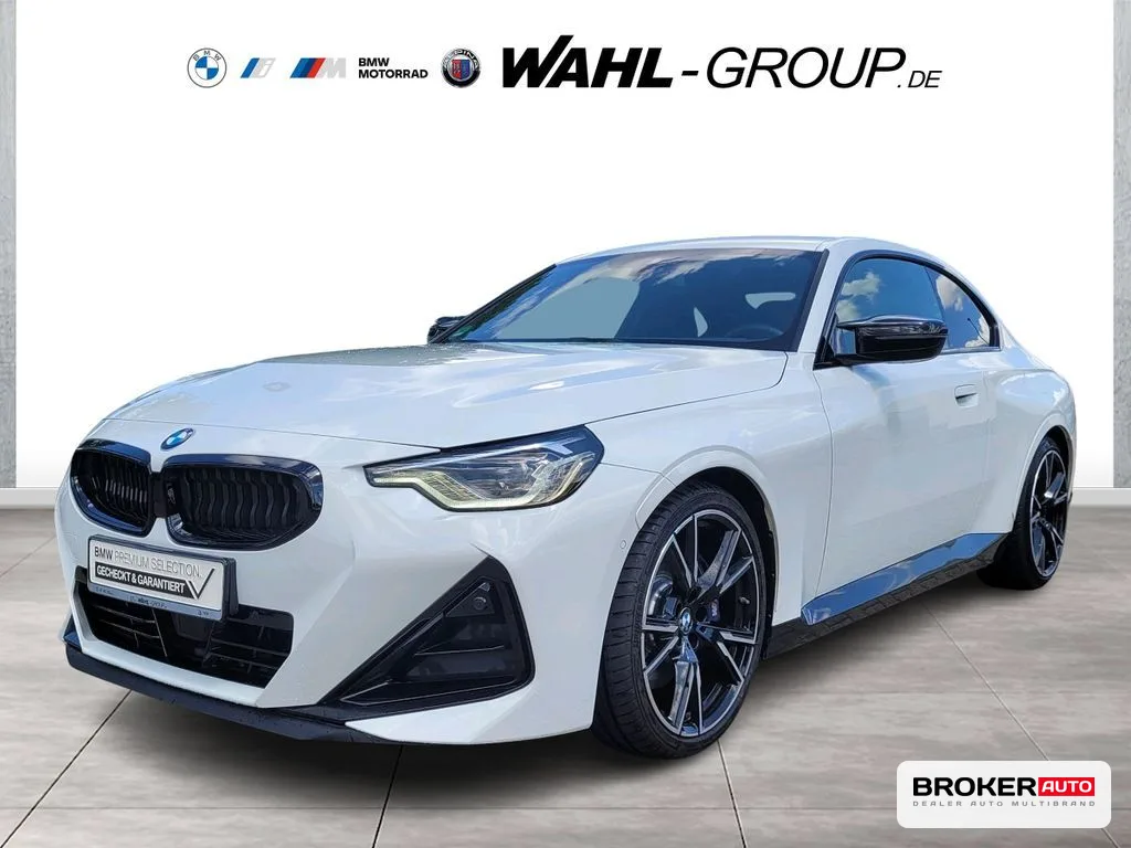 BMW M240i 2023