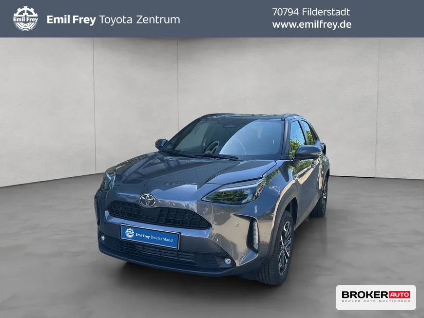 Toyota Yaris Cross 2025