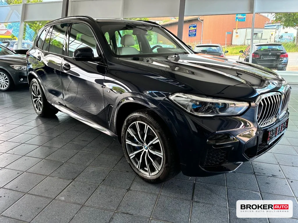 BMW X5 xDrive 40 d M Sport 2022