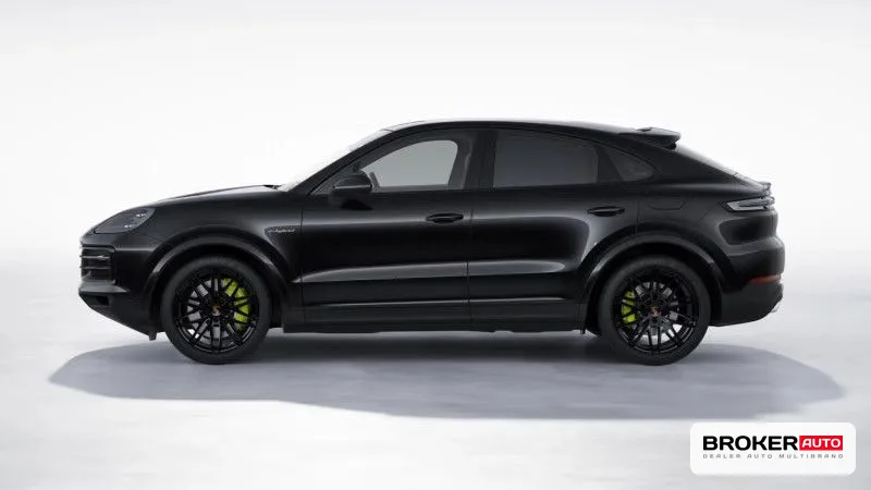 Porsche Cayenne Coupe Porsche Cayenne E-Hybrid Coupé 2024