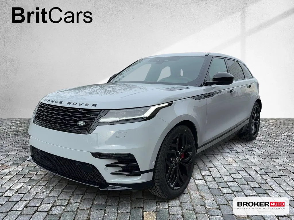 Land Rover Range Rover Velar P250 Dynamic 2024