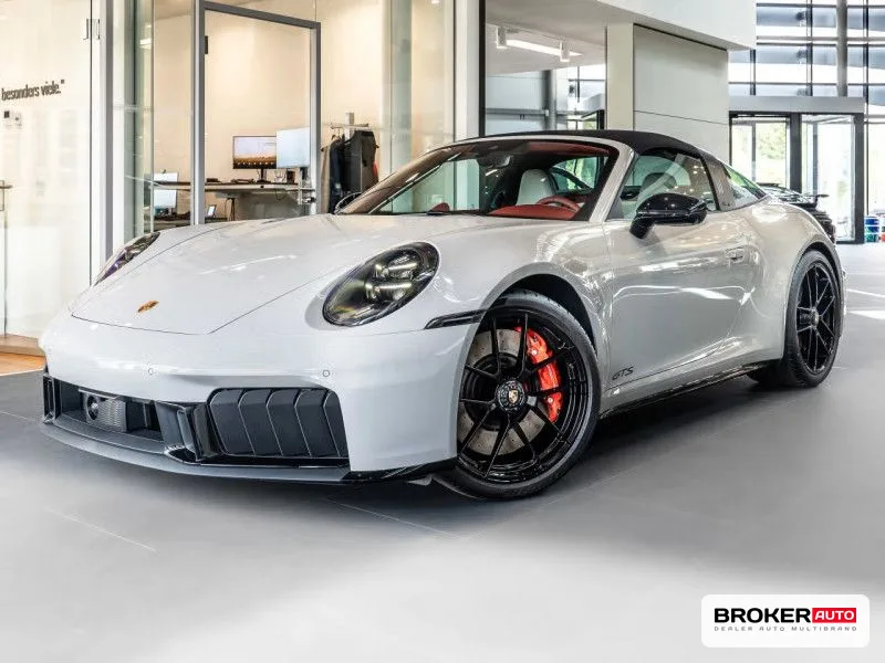 Porsche 911 Targa 4 GTS (992 II) T Hibrid 2025