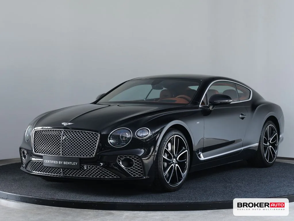 Bentley Continental GT 2022