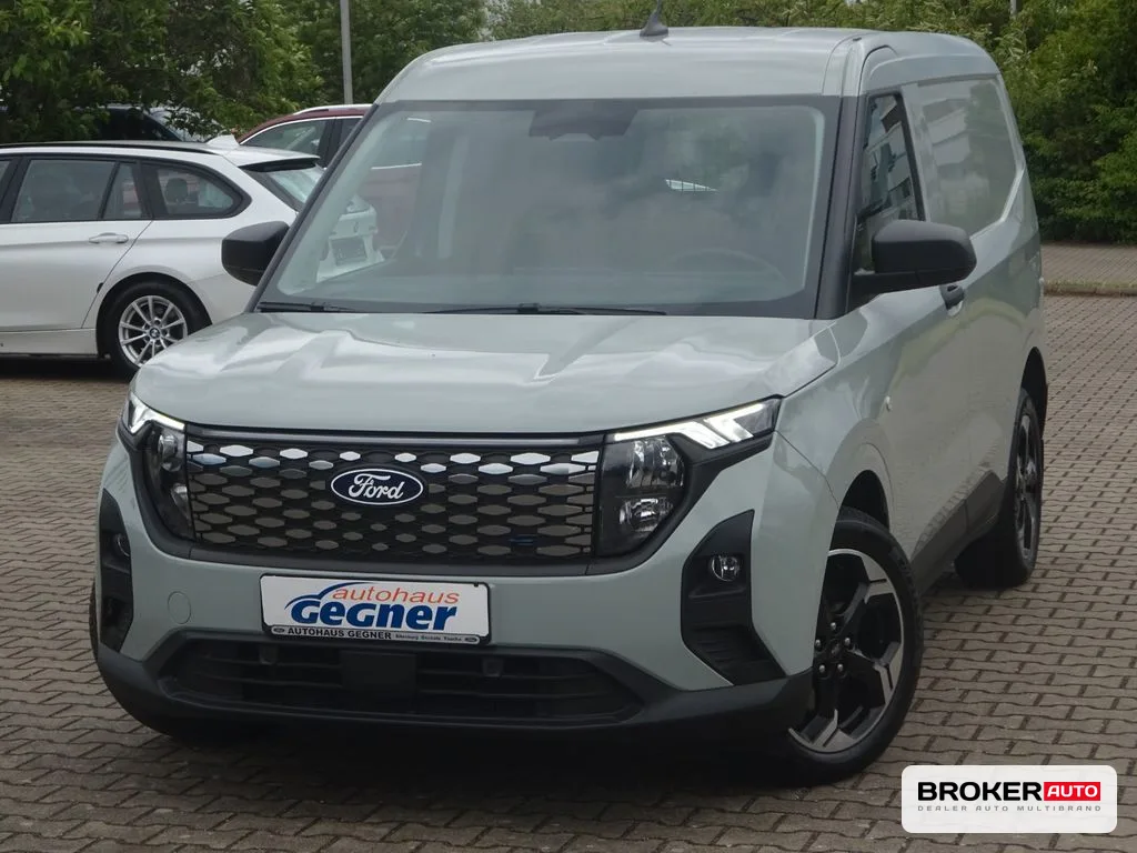 Ford Tourneo Courier 2025