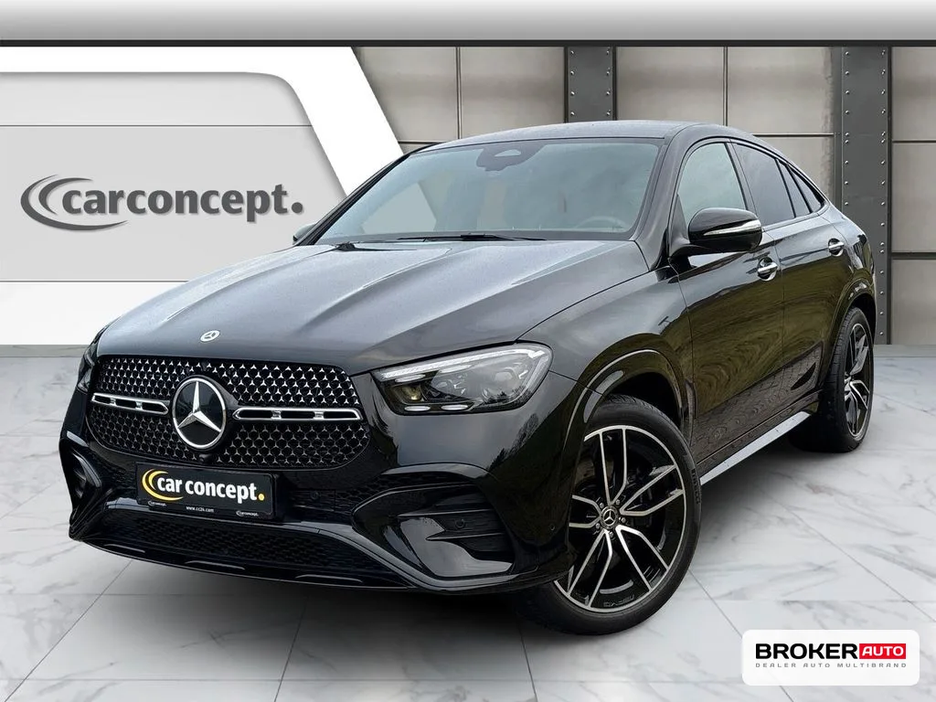 Mercedes-Benz GLE 450 GLE 450d 2025