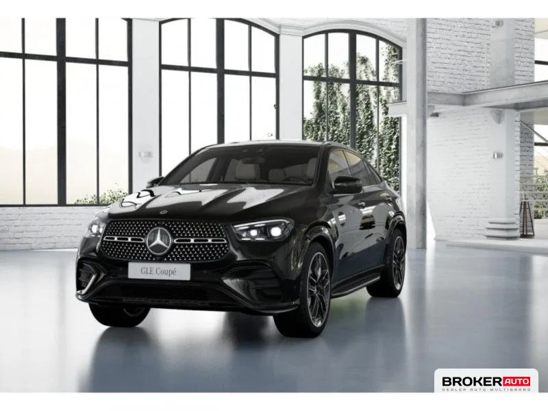 Mercedes-Benz GLE Coupe GLE 450 d 4Matic AMG Line Coupe MY 2026 2025