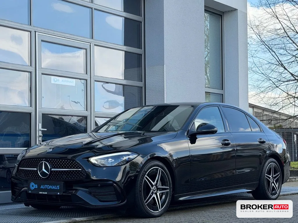 Mercedes-Benz C 300 2022