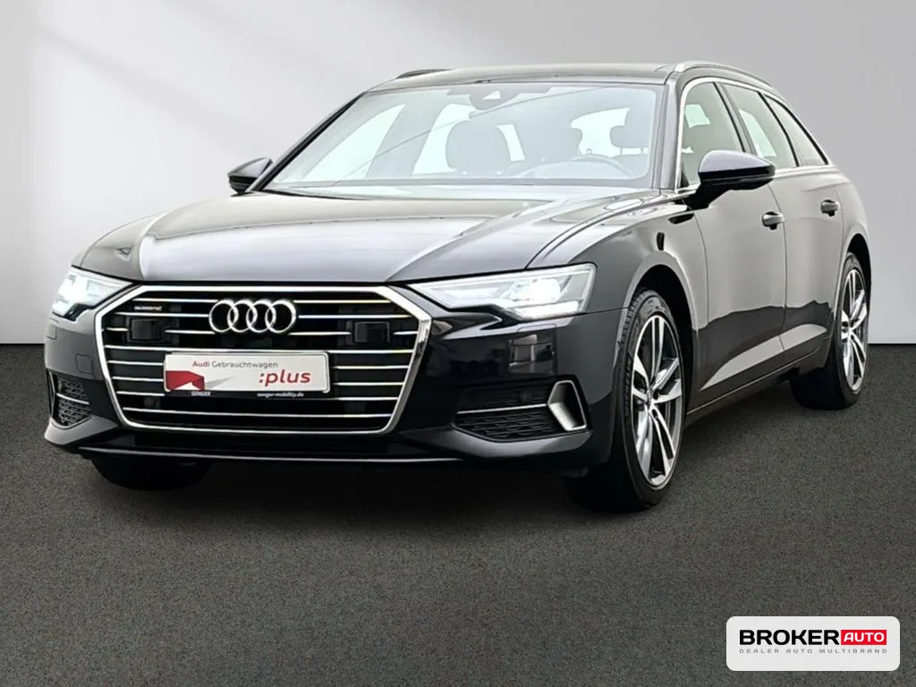 Audi A6 Avant Sport 50 TDI quattro 2023