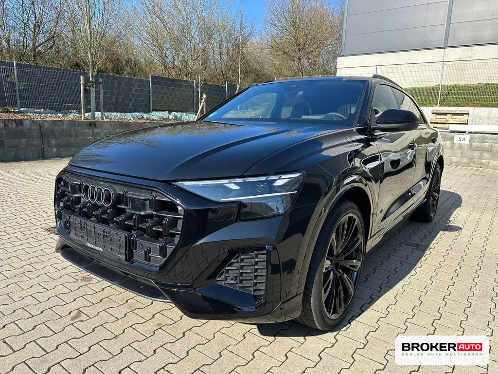 Audi Q8 2025