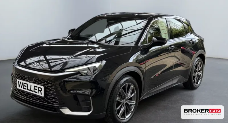 Lexus Seria LX LBX 2024