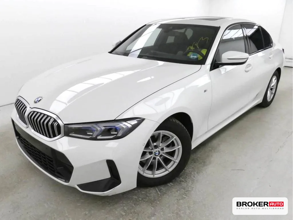 BMW 320 2024