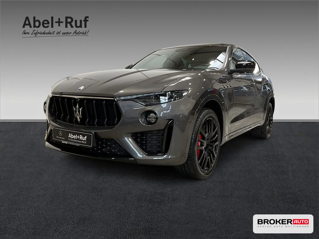 Maserati Levante 2024