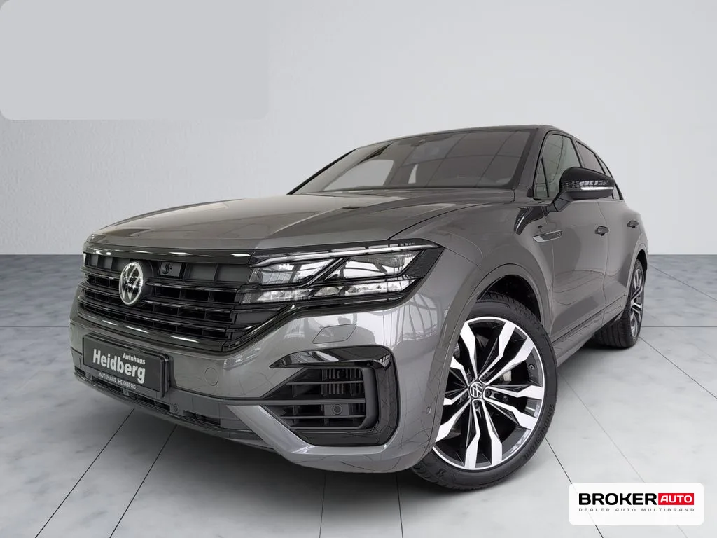 Volkswagen Touareg 2022