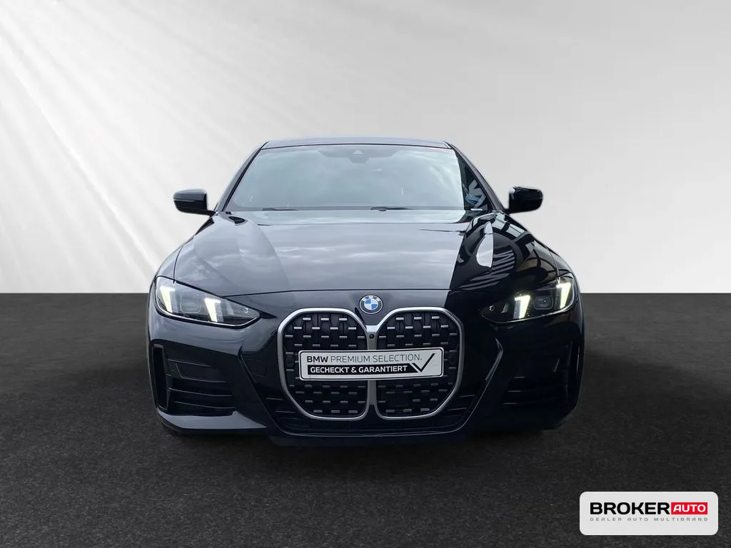 BMW 430 i xDrive Coupé M Sport 2025