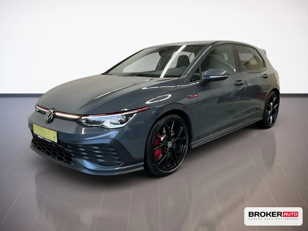 Volkswagen Golf GTI Clubsport 2021