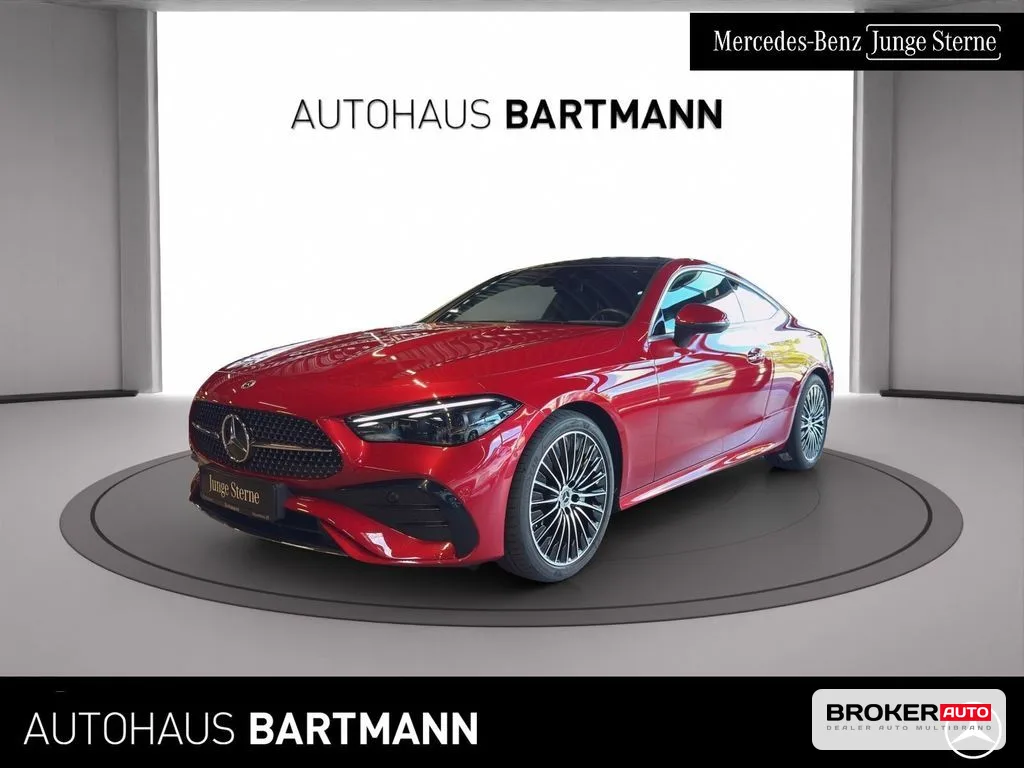 Mercedes-Benz CLE 300 2023
