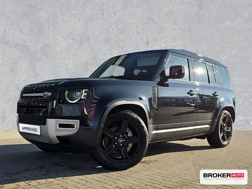 Land Rover Defender 110 P400 SE 2022