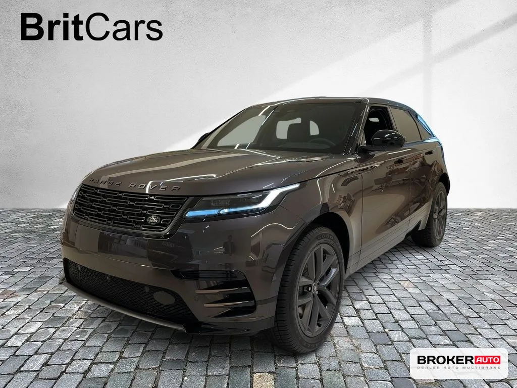 Land Rover Range Rover Velar P250 Dynamic 2024