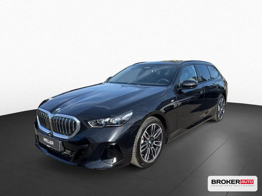 BMW 520 2024