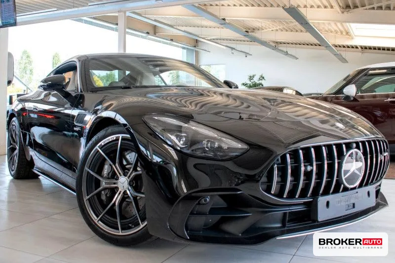 Mercedes-Benz AMG GT 43 2025