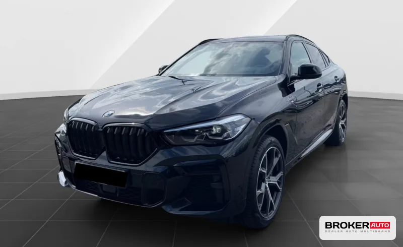 BMW X6 xDrive30d M Sport 2022