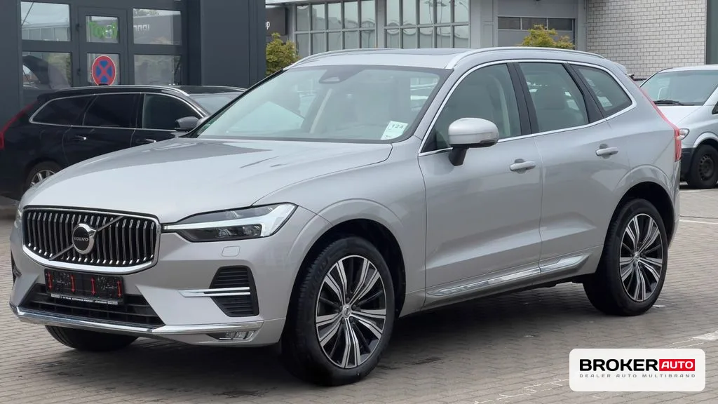 Volvo XC60 2022