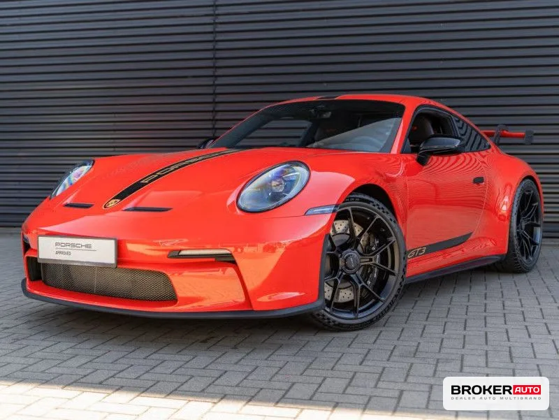Porsche 911 GT3 (992 I) 2023