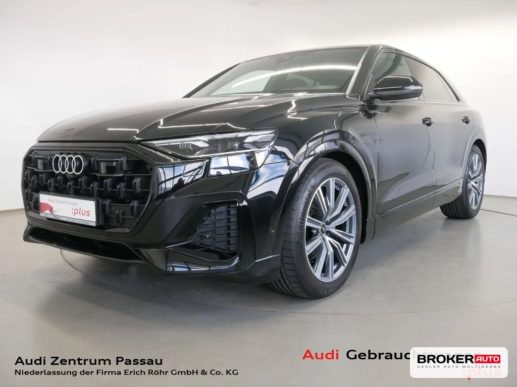 Audi Q8 2025