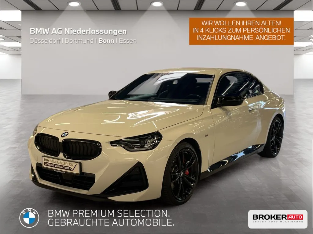 BMW M240i 2023